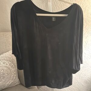 Tahari slouch tunic XL